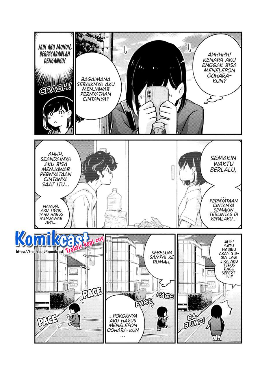 Kekkon Surutte, Hontou Desu ka? Chapter 34 Gambar 4